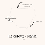 Nahla - La Culotte Haute enveloppante